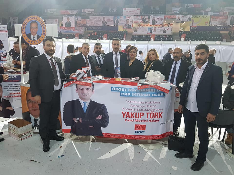 YAKUP TÖRK ŞANSINI DENEDİ