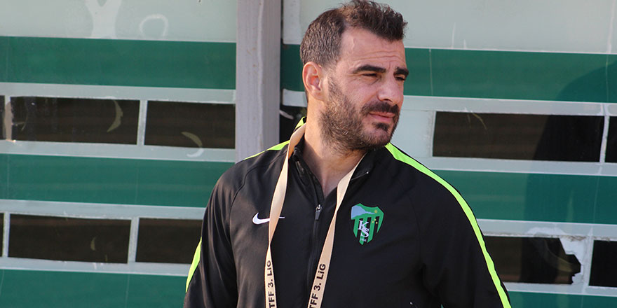 Ercan Ağaçe’nin acı günü