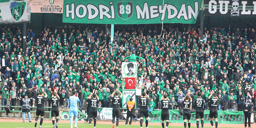 ÖZGÜVEN TAVAN YAPTI