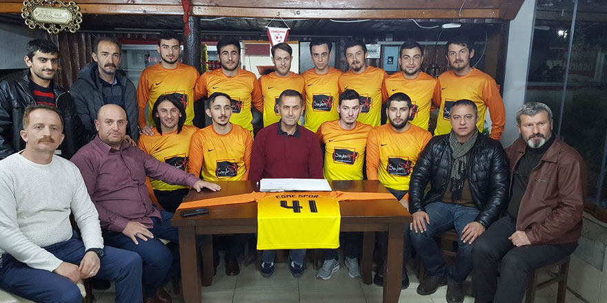Eşmespor’dan imza şov