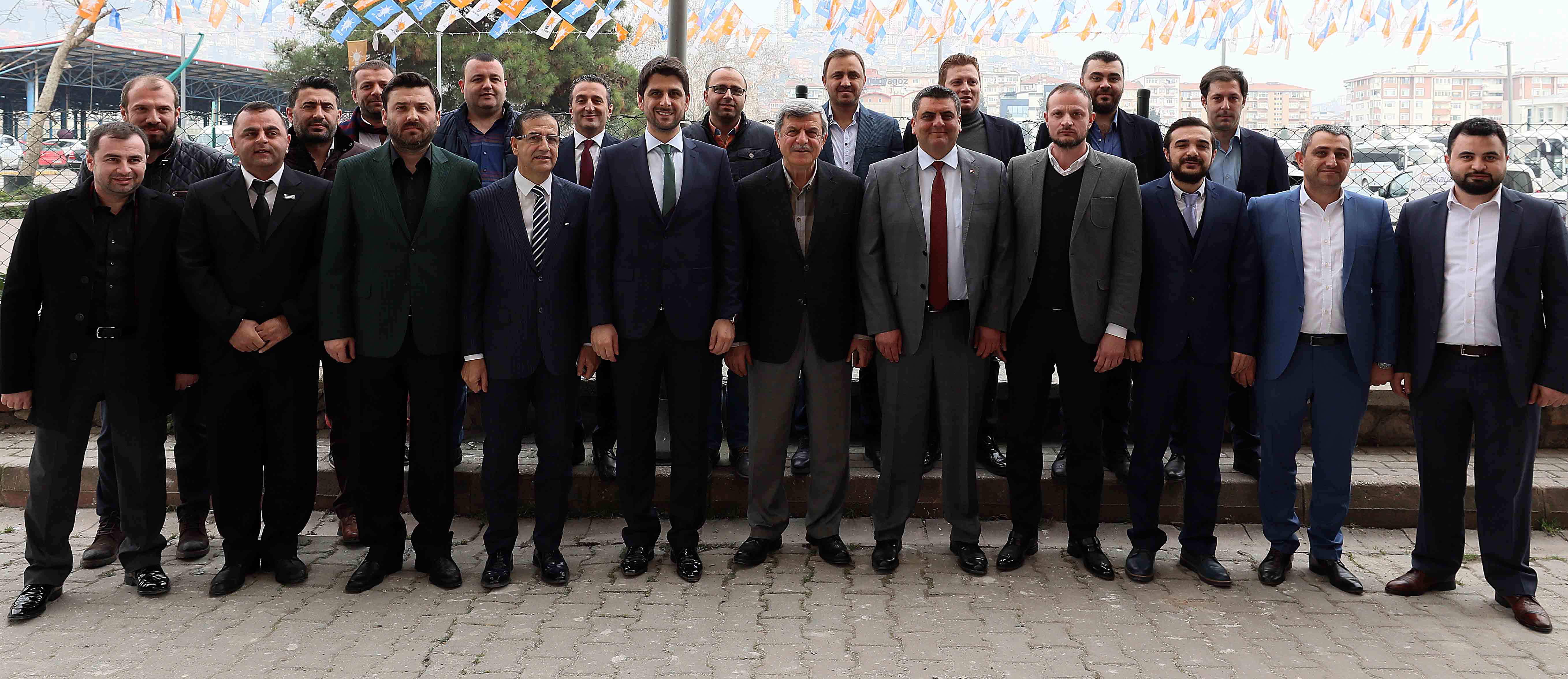 “Doğal güzelliklerimizi koruyoruz”