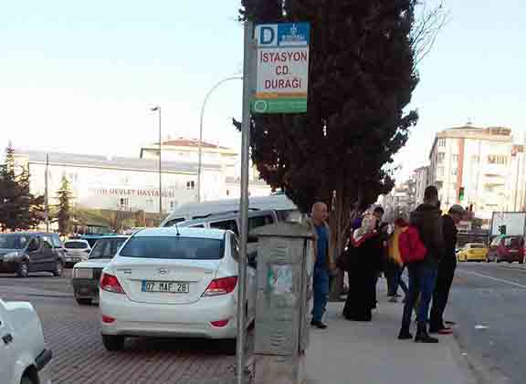 Duraklar neden kaldırılıyor?