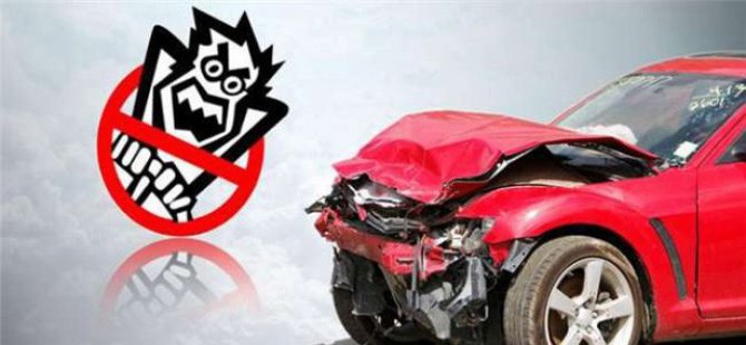 Karşıdan karşıya geçemedi!