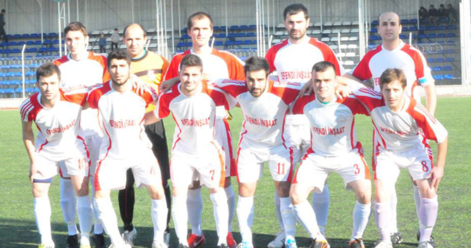 BALKAN KİRAZYALI’YA ACIMADI: 4-0