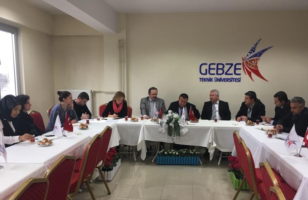 GTÜ ve AFAD işbirliği