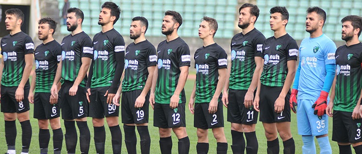 FORMA ASLANIN AĞZINDA