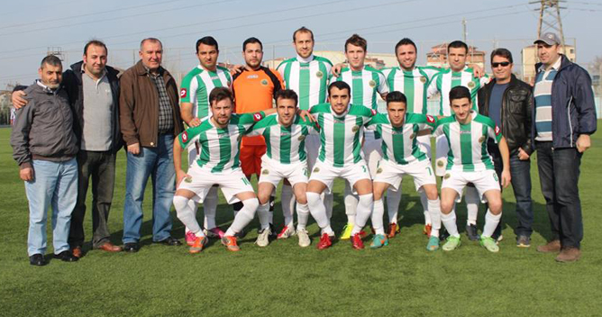 Serhatspor Şampi…