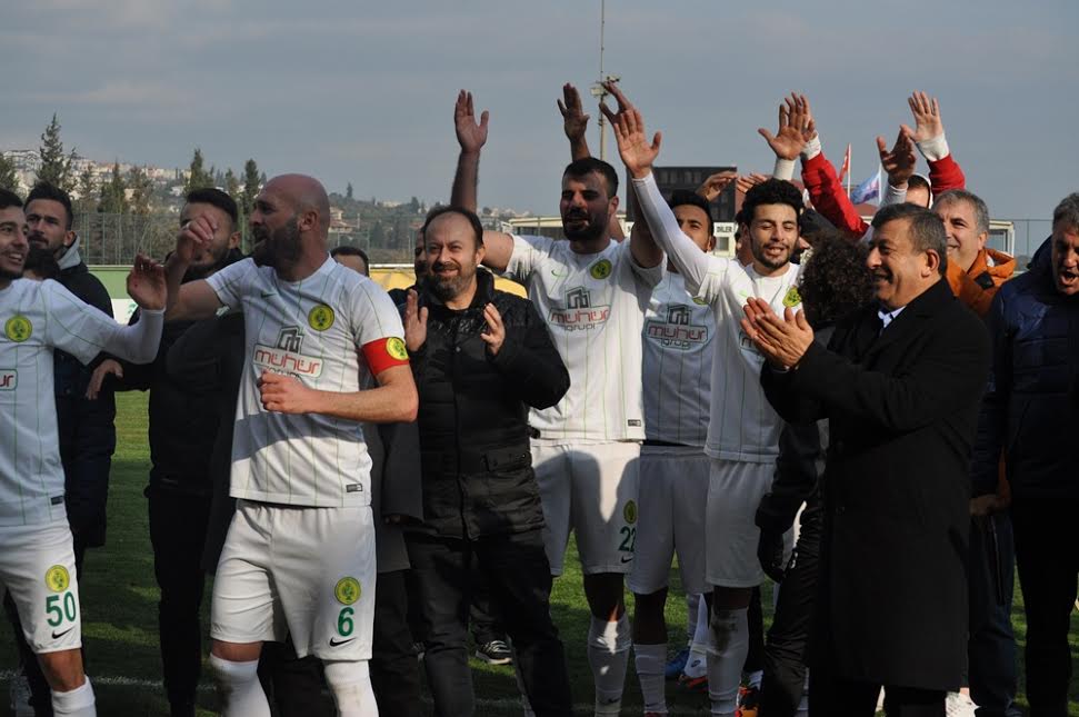 3.LİG MAÇLARI CUMARTESİ GÜNÜ