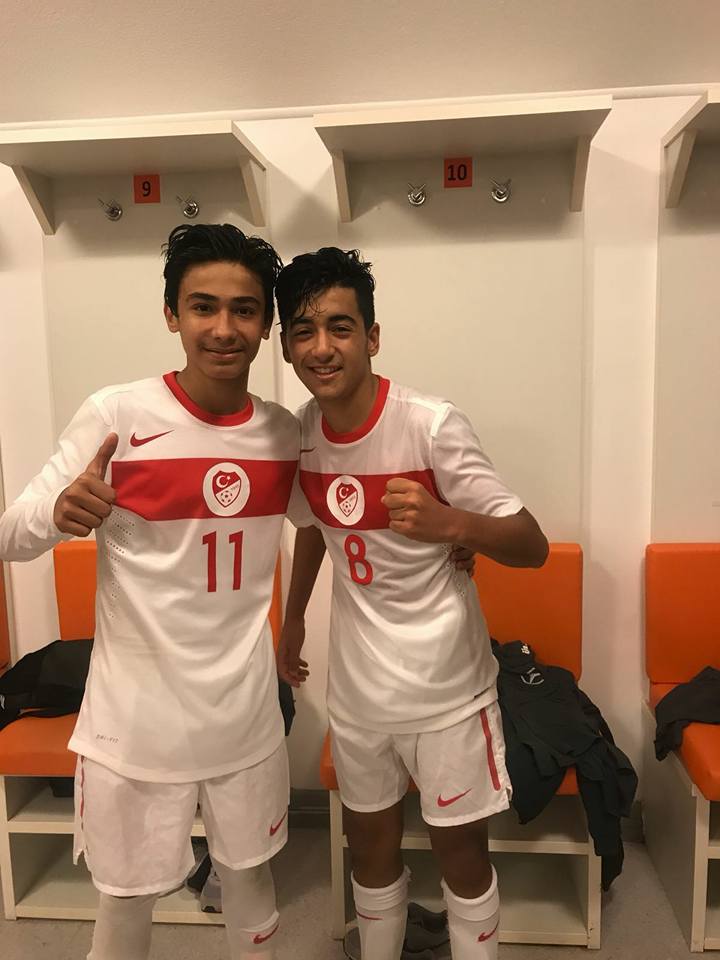 ESKİ BEYLİKBAĞISPOR’LU YUNUS EMRE MİLLİ TAKIMDA