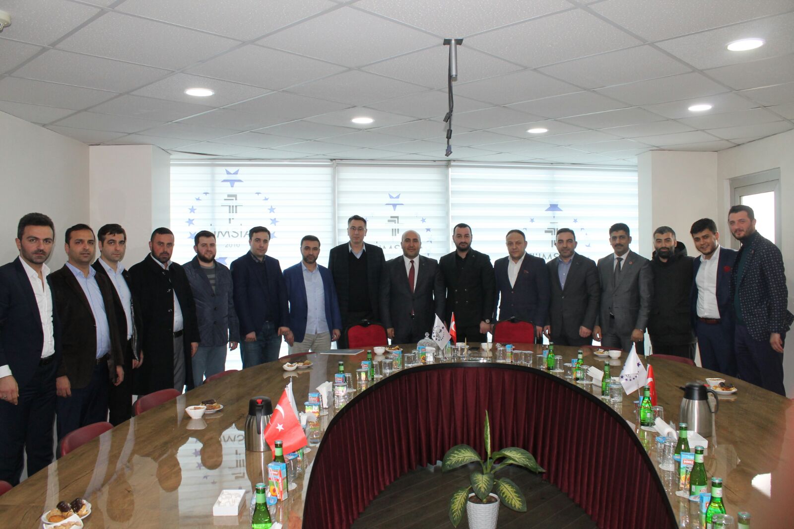 Kocaeli Şubesi’ne Ziyaret