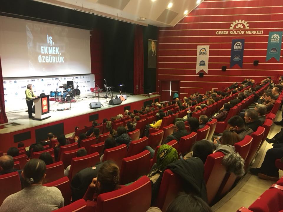 “İktidar baskı ve şiddetin dozunu arttırıyor”