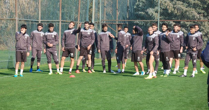BİZİ YENMEK KOLAY OLMAYACAK