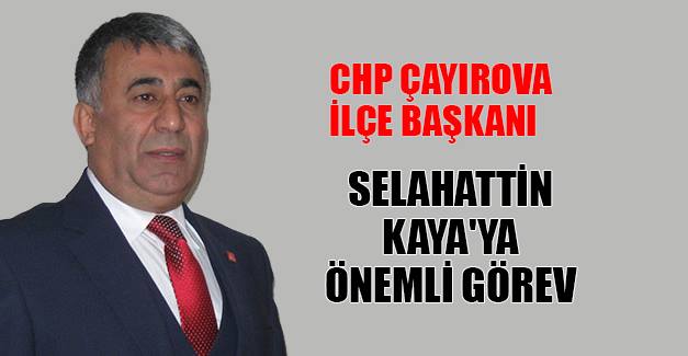 Kaya cevap bekliyor!