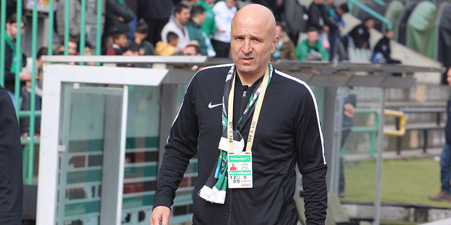 “Zor maç olacak”