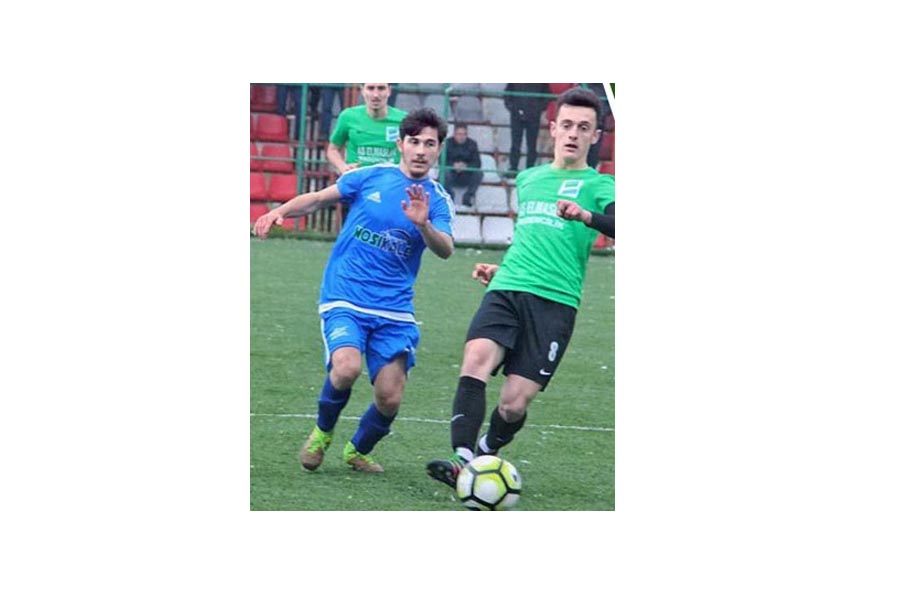 Kamil Nusretiyespor’da