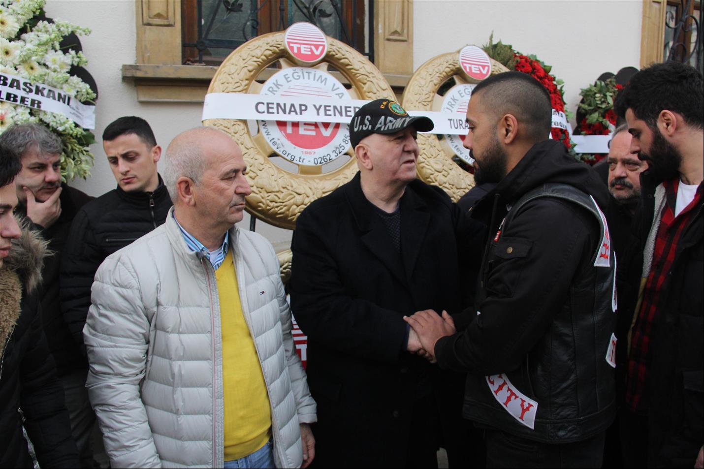 Korukır ailesinin acı günü!