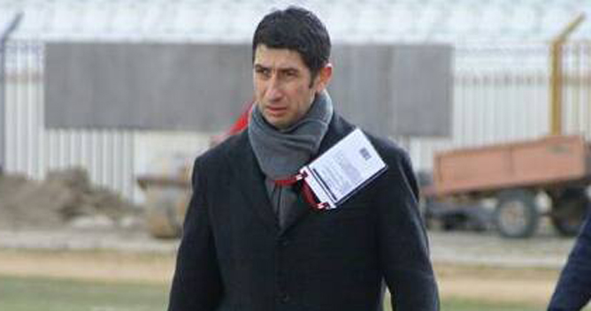 CEMALETTİN CENGİZ MANAVGAT’IN BAŞINA GEÇTİ