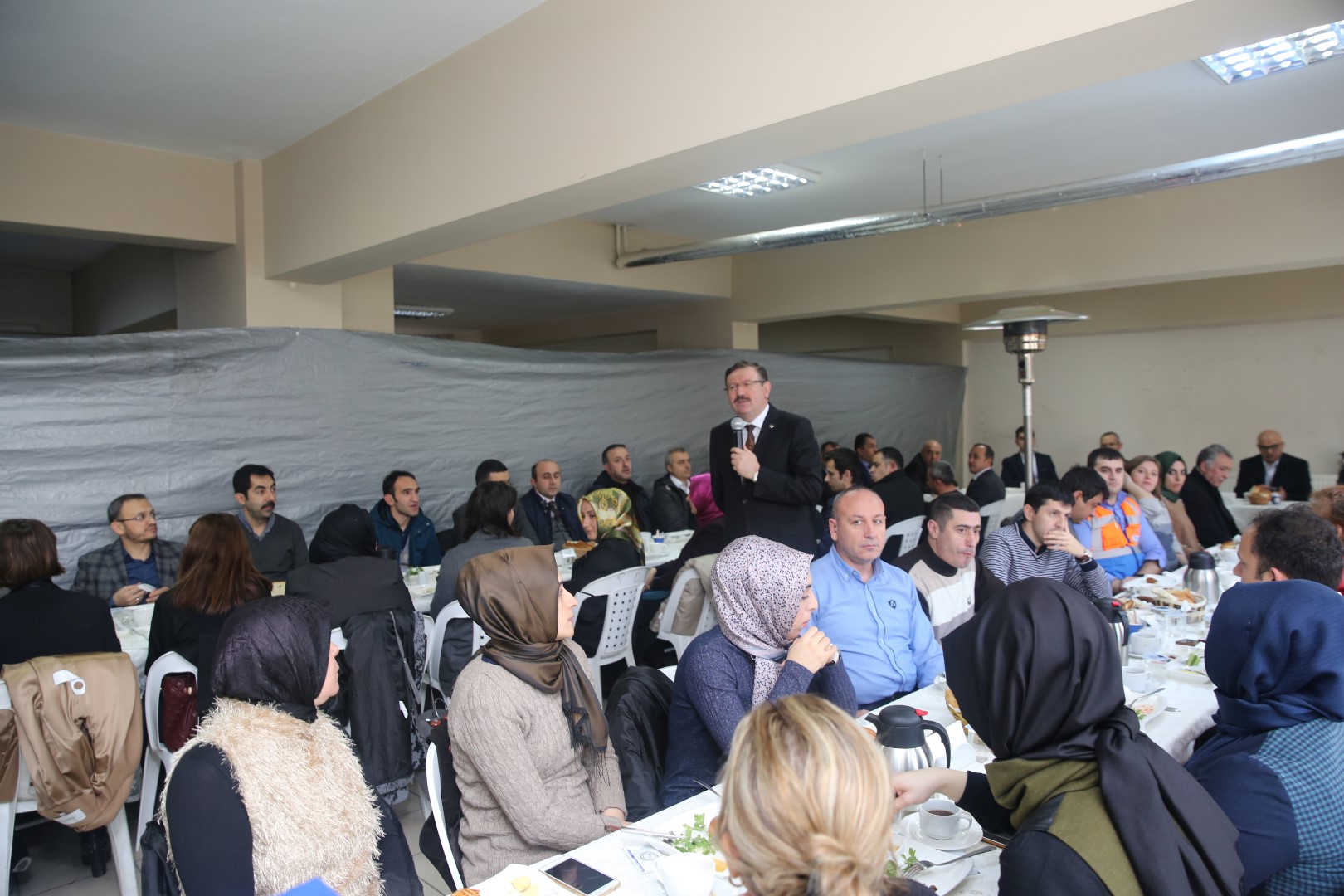 Çevre denetimlerinde taviz yok   