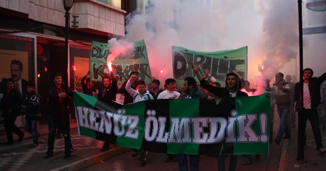 DARICA’NIN RAKİBİ ÜNYESPOR ÇIKMAZDA