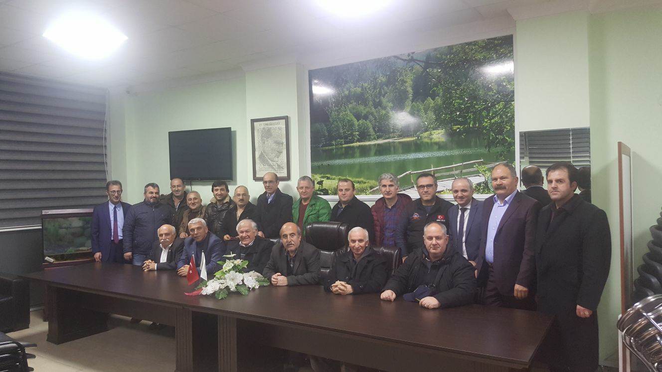 Artvinliler Derneği ilk toplantısını yaptı