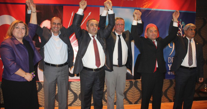 CHP gençliğinden iktidar yemini