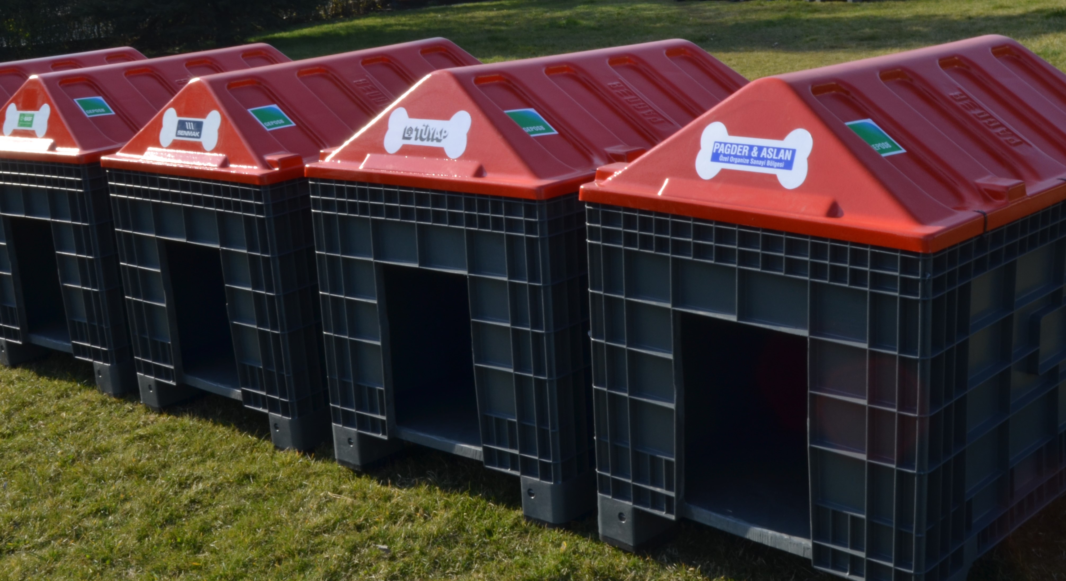 GEPOSB anlamlı bir projede yer aldı