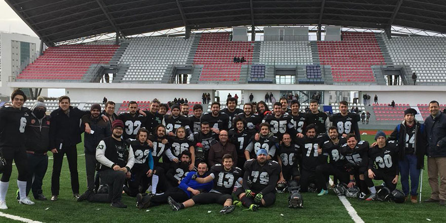 KOÜ Sharks çeyrek finalde