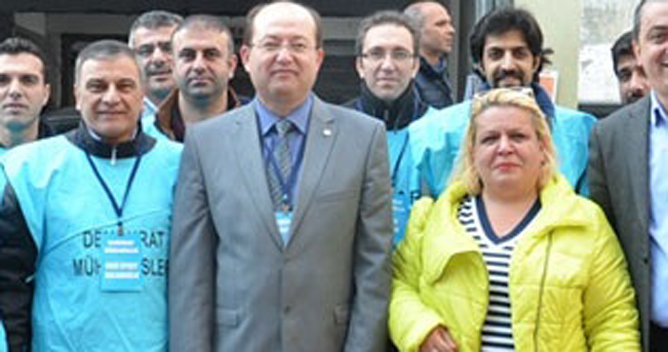 Mühendisler sektörlerinin geleceği tartıştı