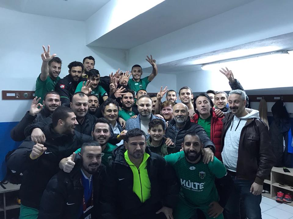 HAYDİ ÇAYIROVA MAÇA!