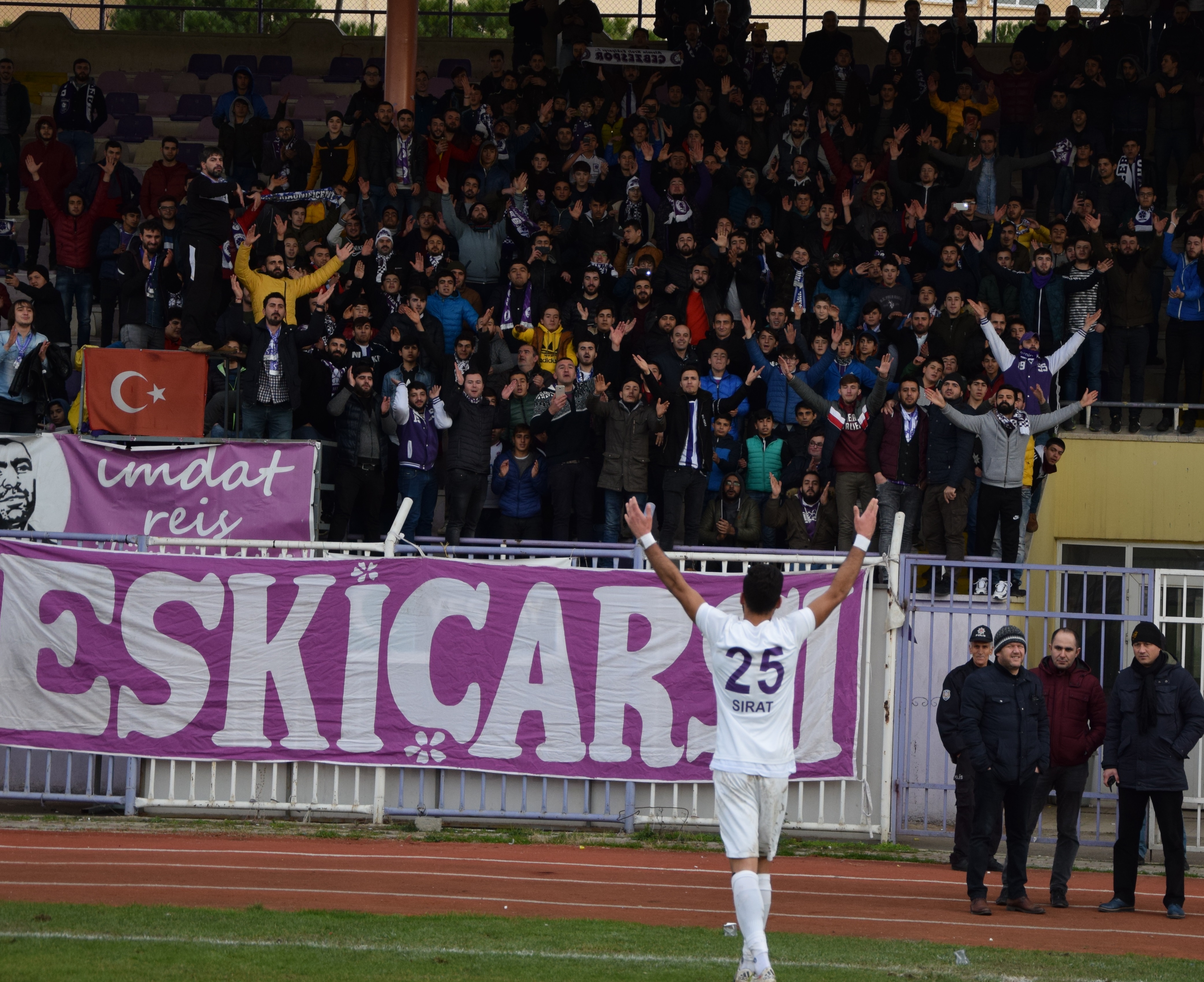 ESKİÇARŞI HAZIR KITA