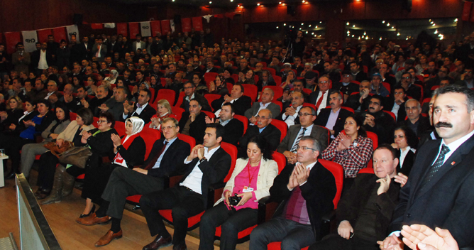 Koç, mega projeler ile halkın karısına çıktı
