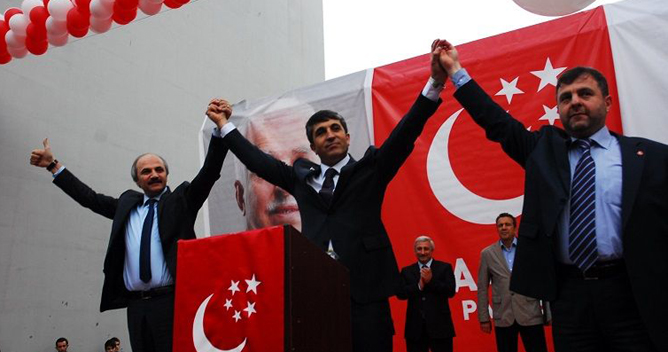 SP’nin Çayırova adayı Bayrak