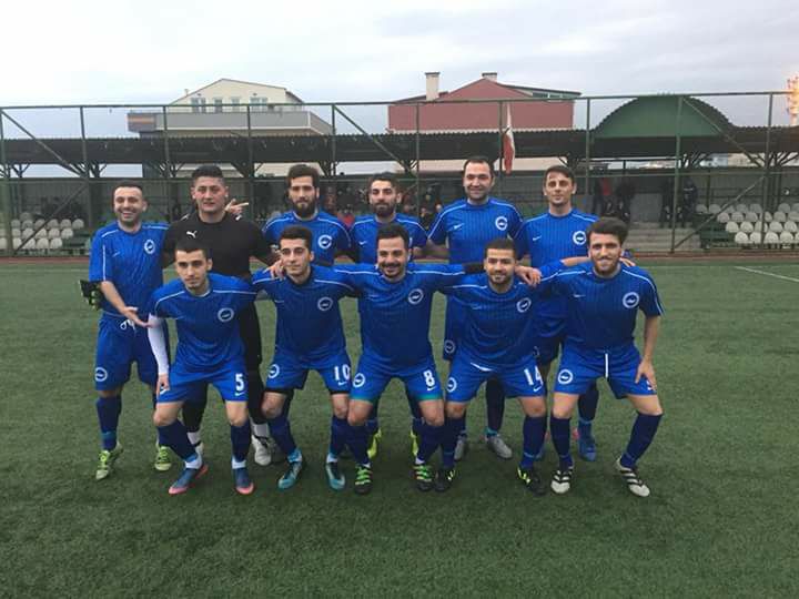 Martıspor uçuşa geçti: 2-0