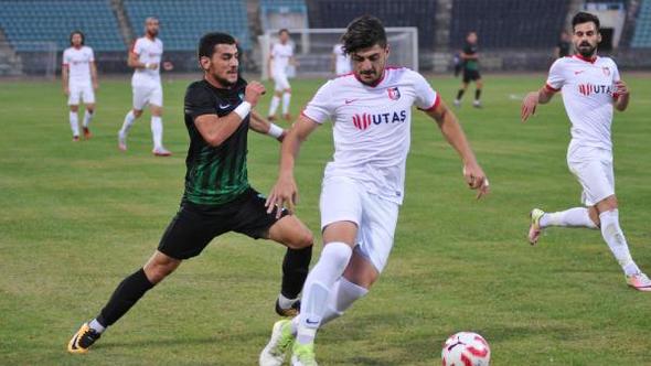 KOCAELİSPOR URFA’DA DURDU: 0-0