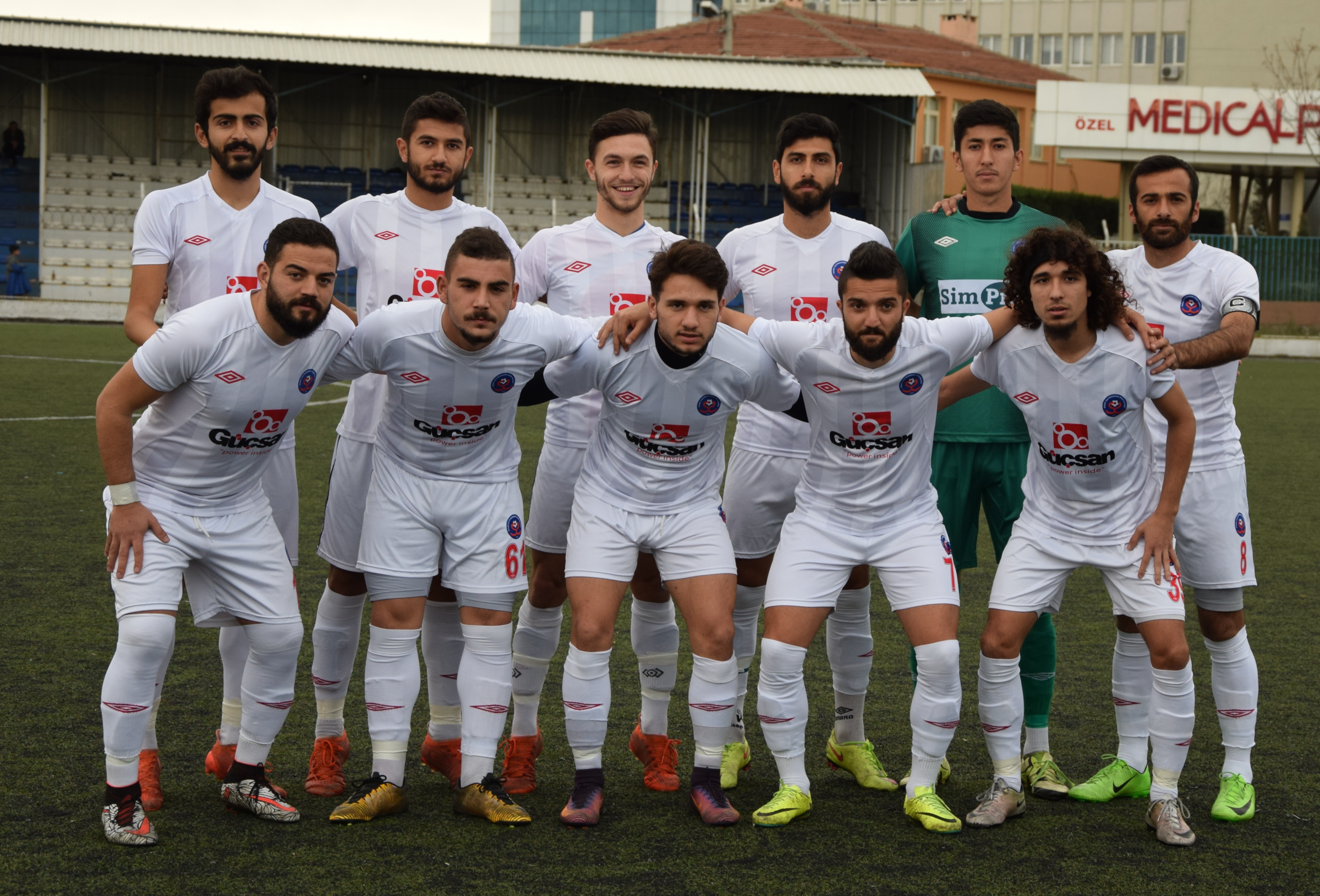 SULTAN’A SUADİYE TERS GELİYOR: 1-3