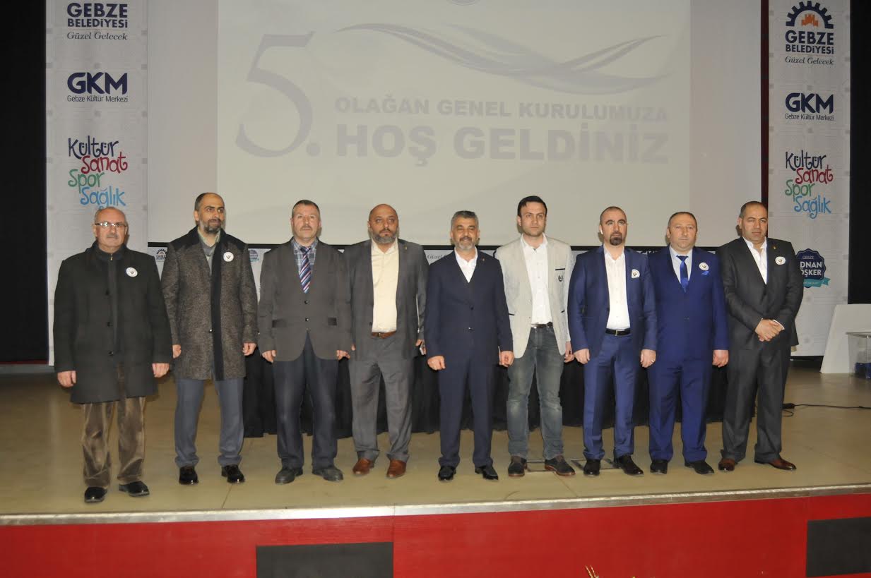 Bakkallar odasında başkan değişmedi