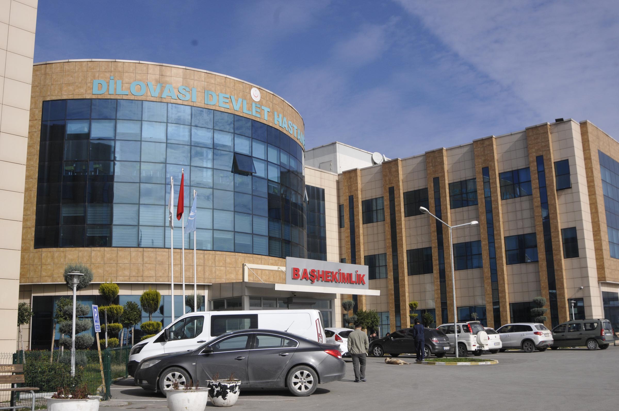 Hastaneye doktor istiyoruz!