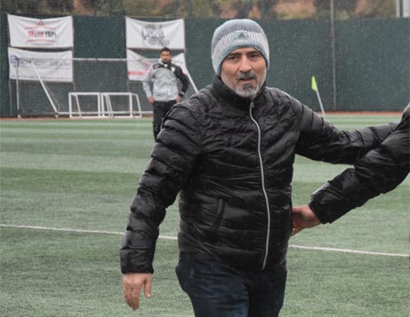 ASLAN PAYI VAHDET KILIÇ’IN