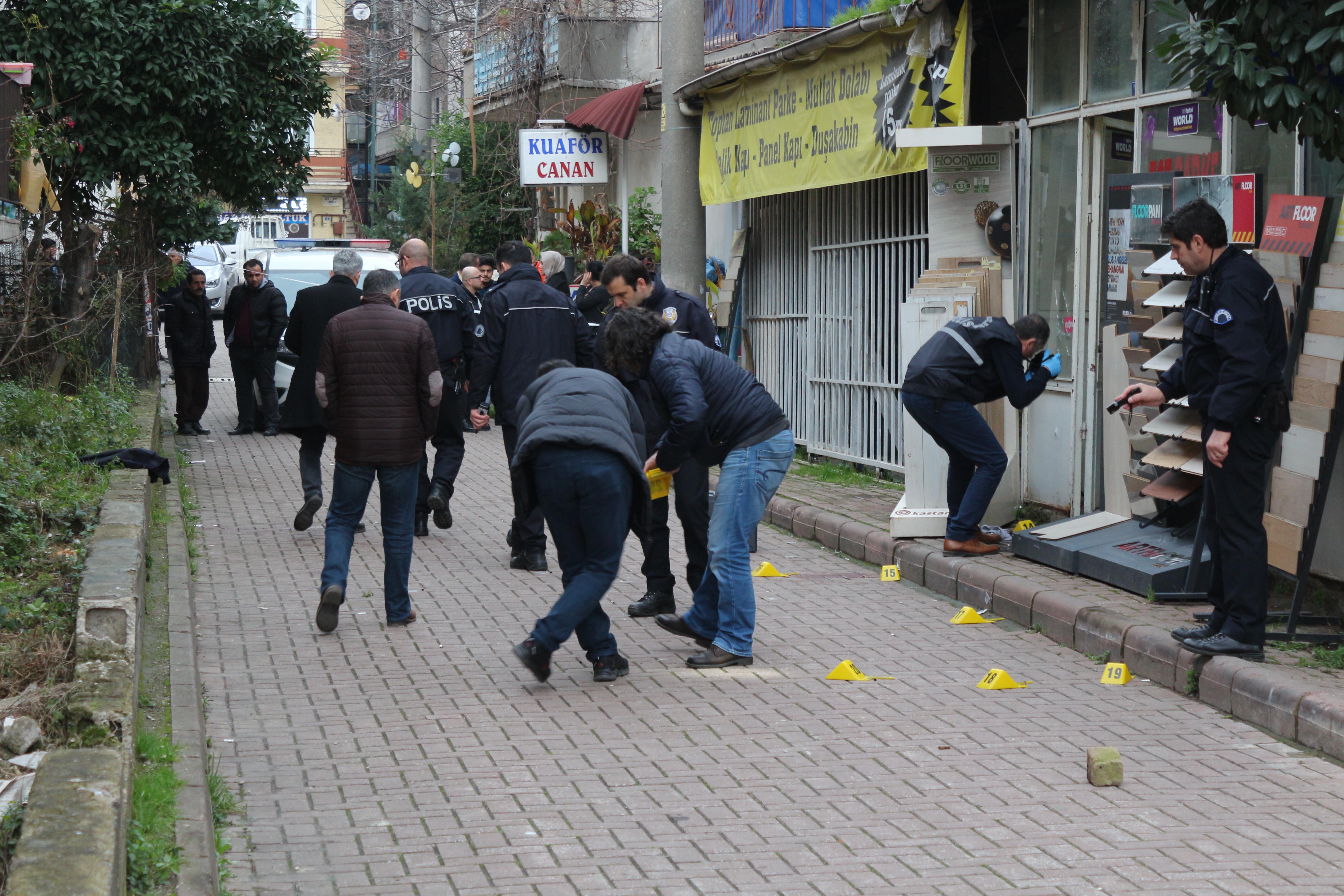 Sokak ortasında çatışma:  1 ölü