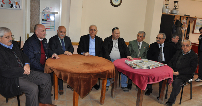 “Darıca'da oturmak ayrıcalık olacak”