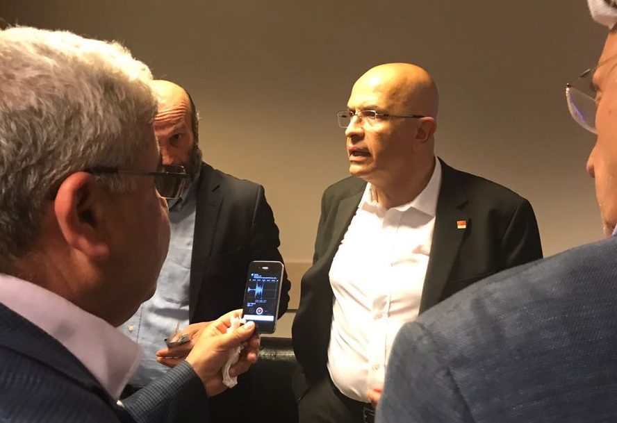 Enis Berberoğlu hakkında karar verildi