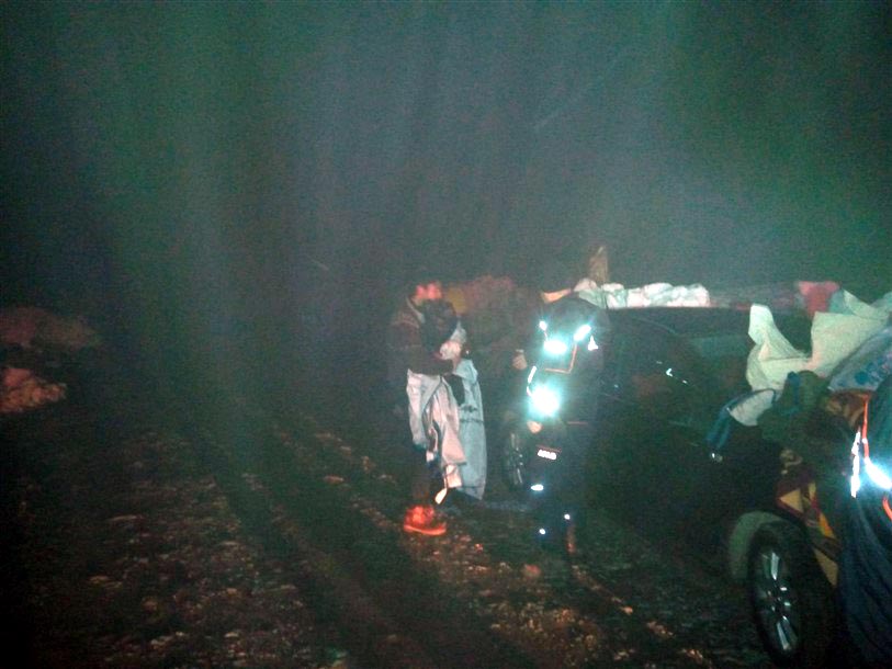 AFAD’tan kurtarma operasyonu