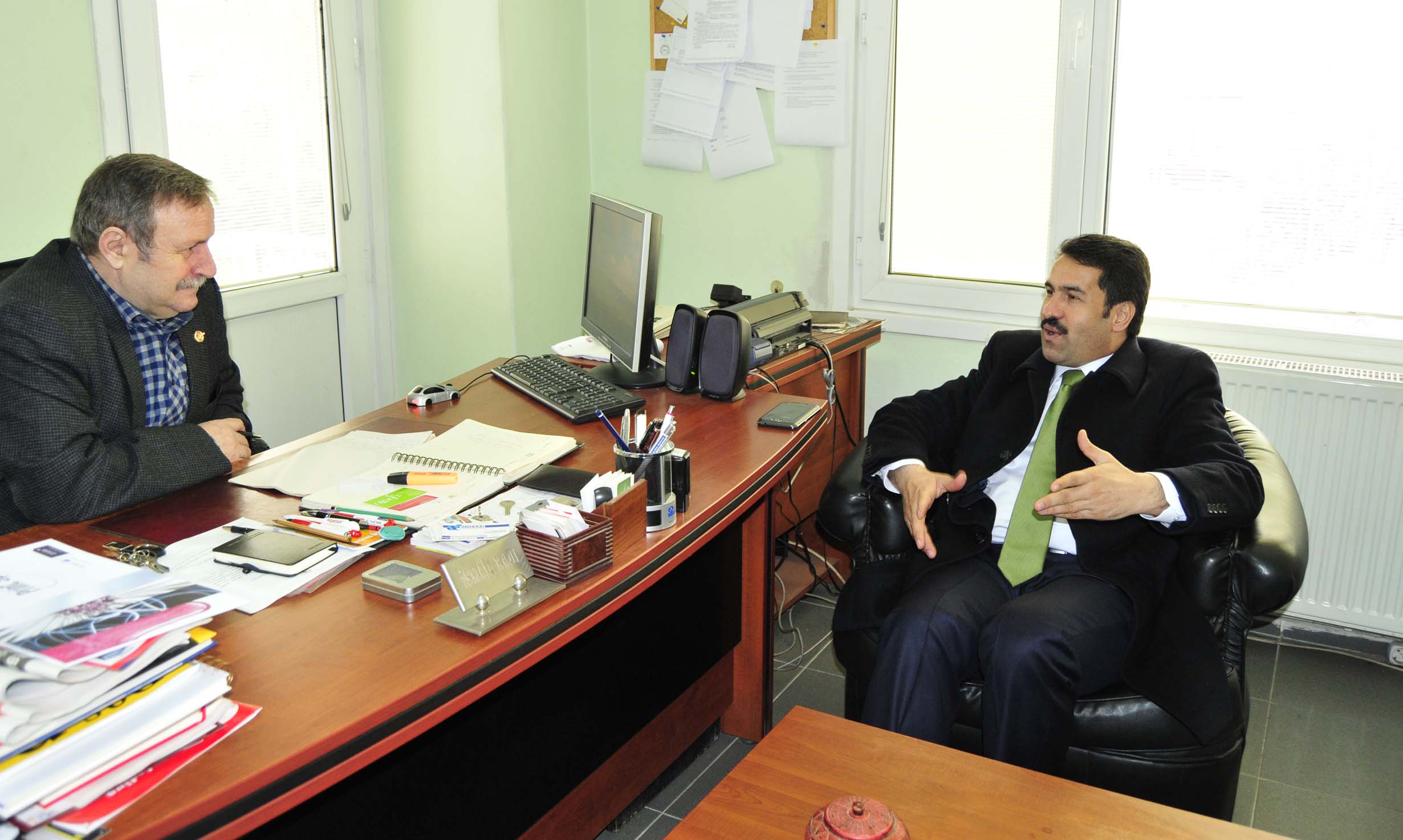 “Çözüm için çalışacağız”