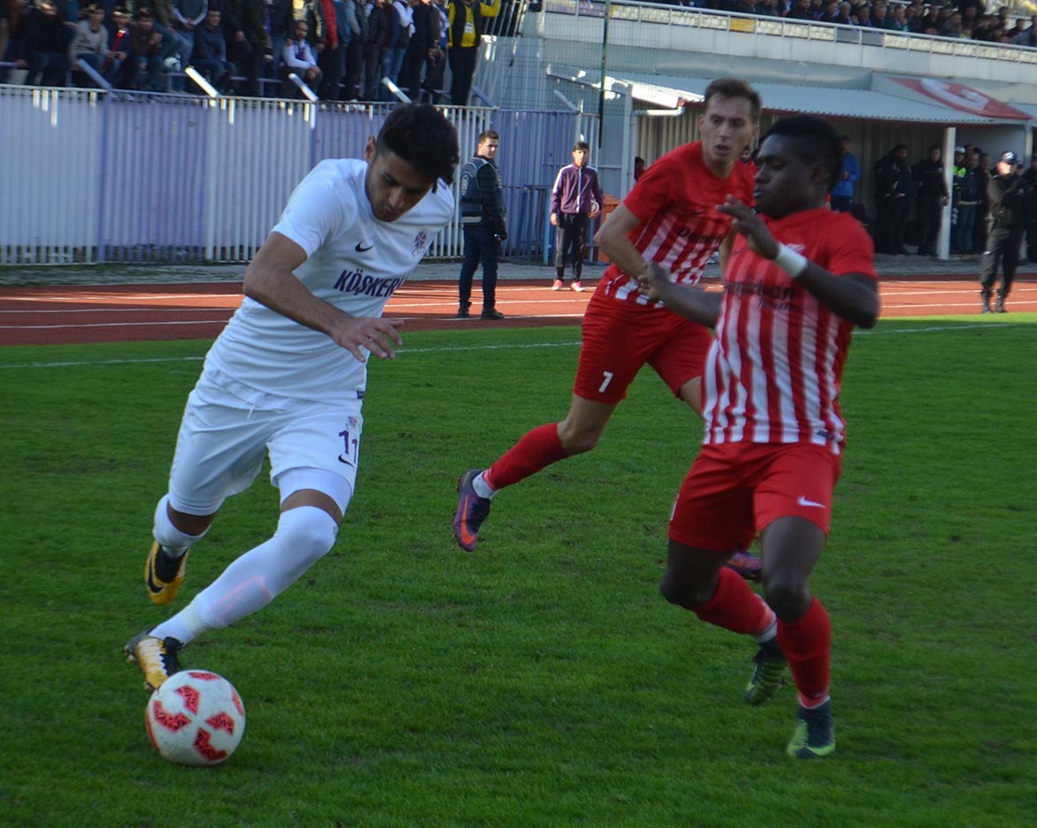 GEBZESPOR’DA DOĞANTEPE MESASİ