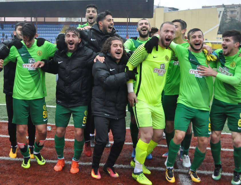 DARICA DURDURULAMIYOR: 1-0