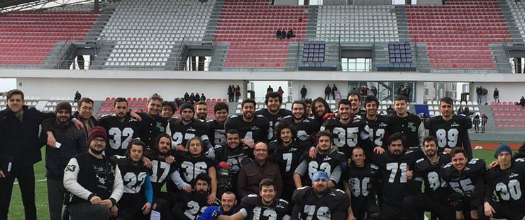 KOÜ Sharks çeyrek finalde