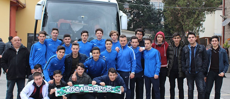 Futsal da hedef şampiyonluk