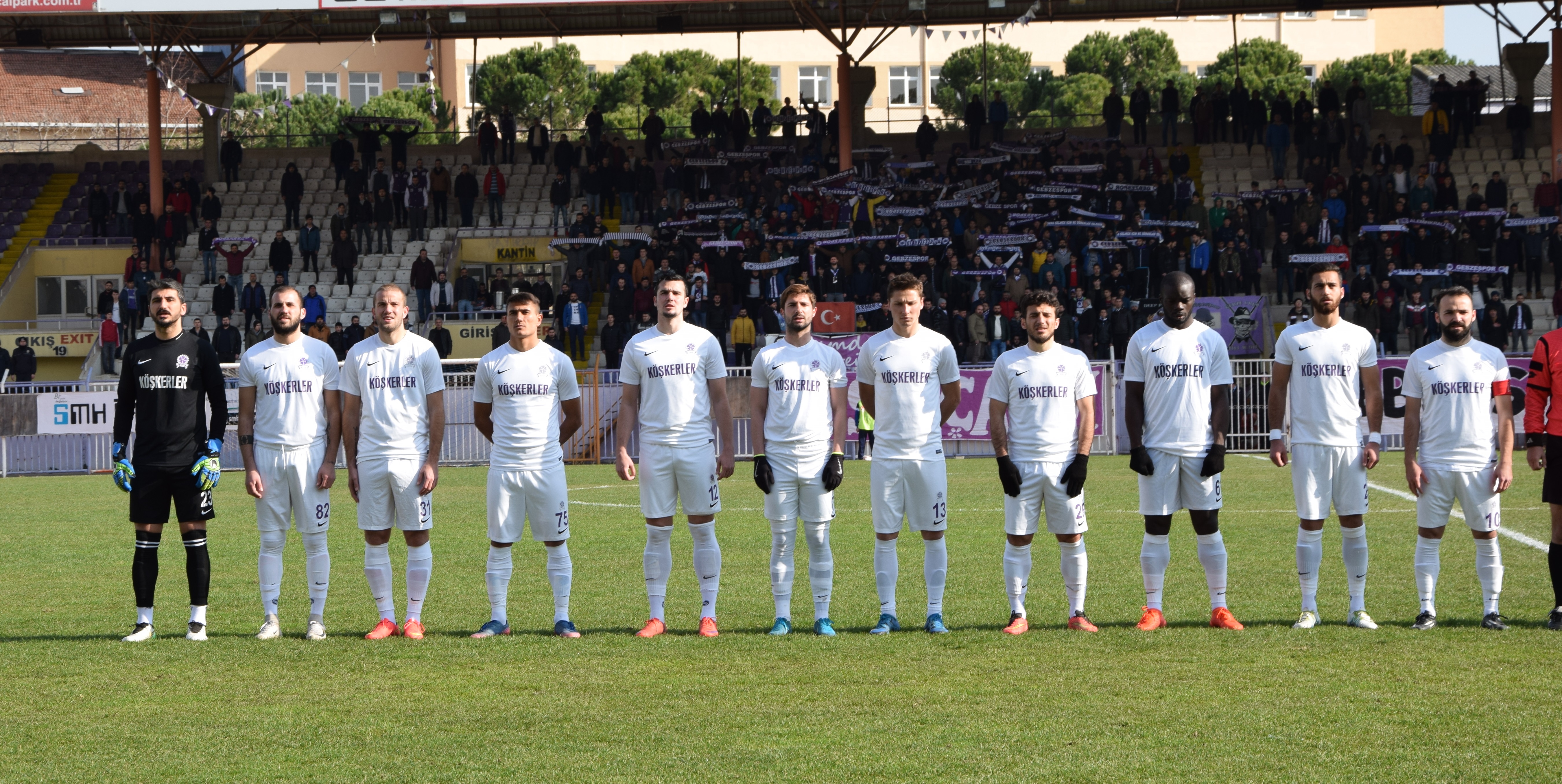 OLMAK YADA OLMAMAK MAÇLARI BAŞLIYOR