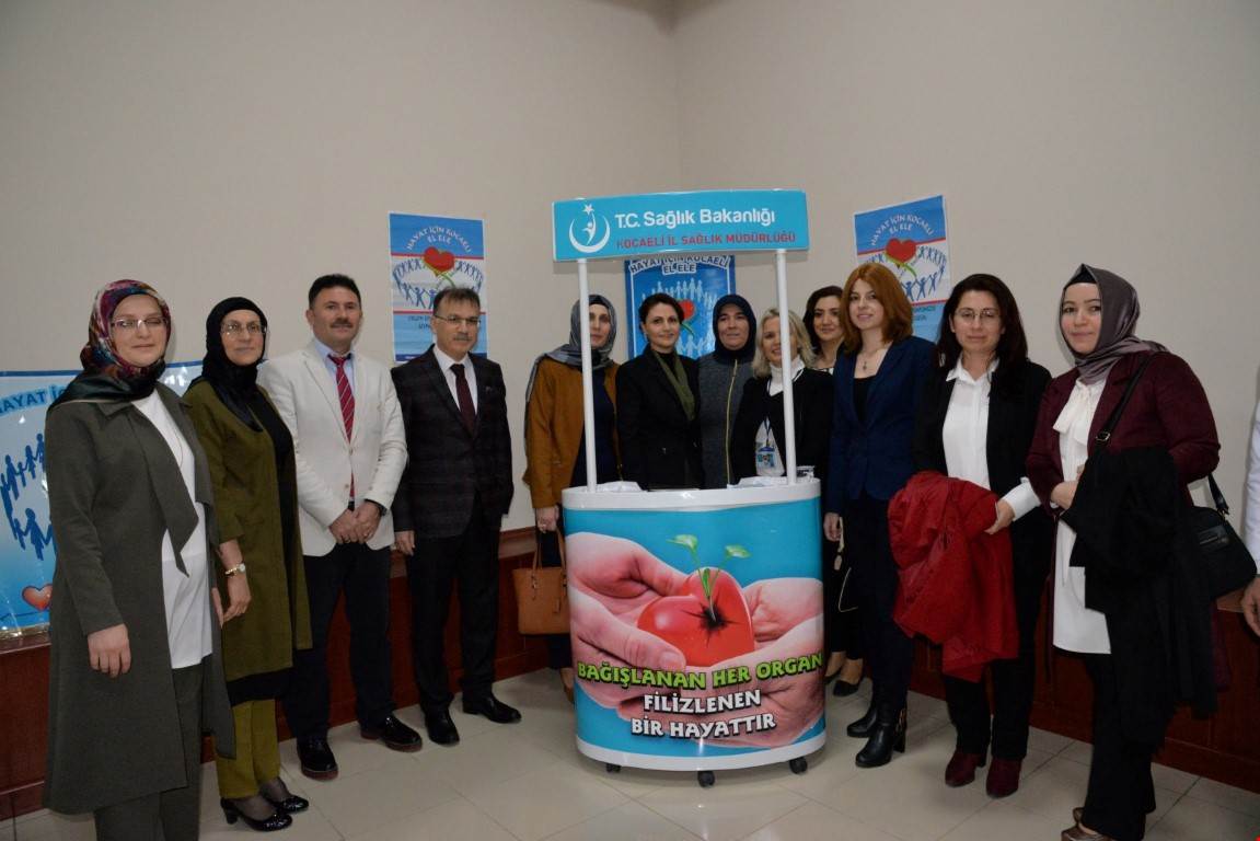 “Kadınlar kendisini ihmal etmemeli”