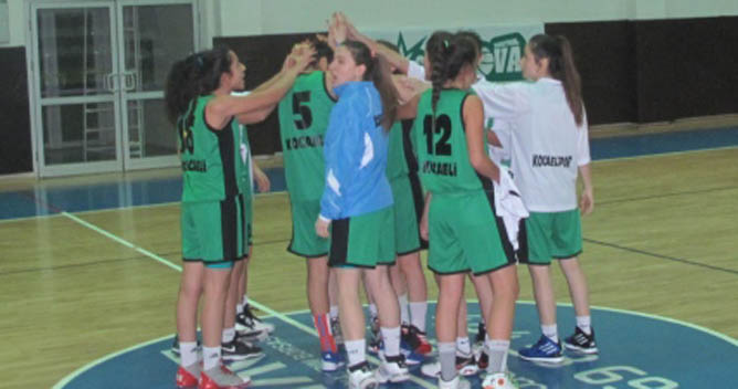 Periler Gelecek İçin Ümit Verdiler